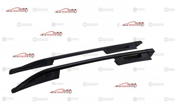 FORD RANGER T6  2012+2015 TAVAN BARI (TAVAN ÇITASI SİYAH - 3