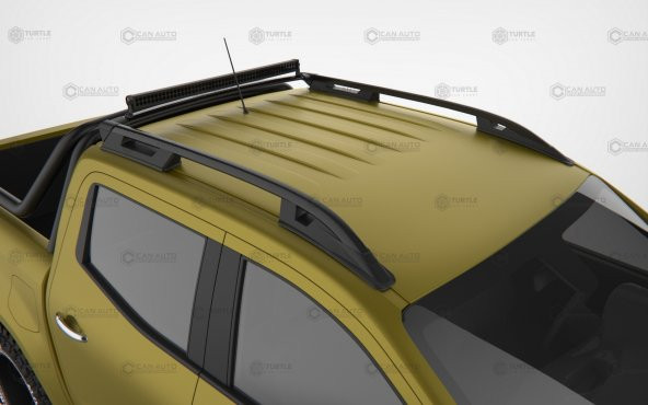 FIAT FULLBACK TAVAN BARI 2016-2019(TAVAN CITASI) SIYAH - 3