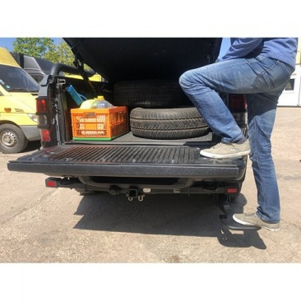 MİTSUBİSHİ L 200  ARKA  TAMPON ALTI BASAMAK  +2019 ürün görseli