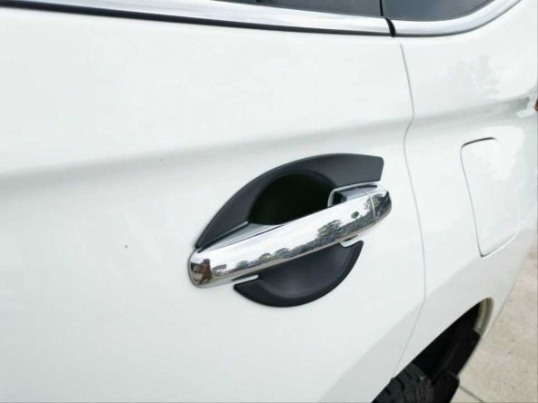 KAPI KOLU İÇ KAPLAMASI MAT SİYAH L200 2015+2019 ürün görseli