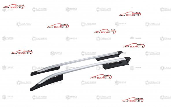 MERCEDS X CLASS 2016+ TAVAN BARI ALUMİNYUM - 3