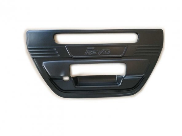Toyota Hılux Revo 2015+2019  Bagaj Kilit  Çerçevesiı Siyah - Resim 2