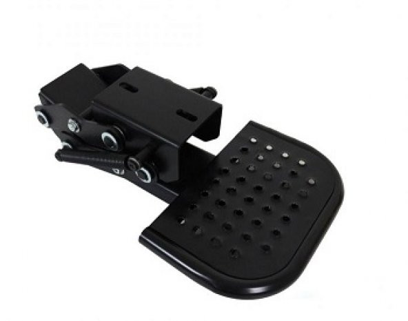 MİTSUBİSHİ L 200  ARKA  TAMPON ALTI BASAMAK  +2019 - Resim 3