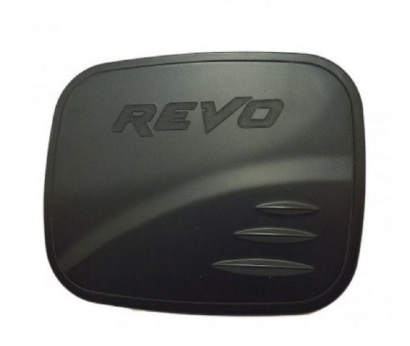 Toyota Hılux Revo 2015+2019 Depo Kapak Kaplama Siyah ürün görseli