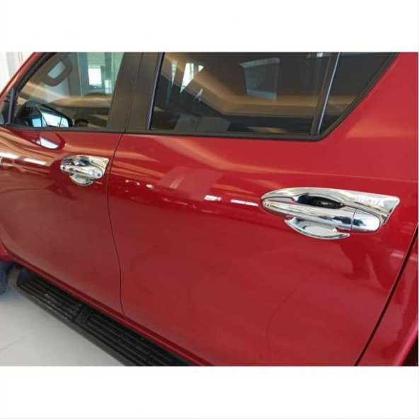 Toyota Hılux 2019 +  Kapı Kolu İç Kaplaması Krom ürün görseli