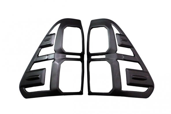 Stop Çerçevesi Toyota Hılux 2021 + uyumlu Siyah ürün görseli