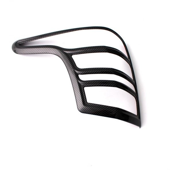 STOP ÇERÇEVESİ KARBON MİTSUBİSHİ  L200 2015+2019 ürün görseli