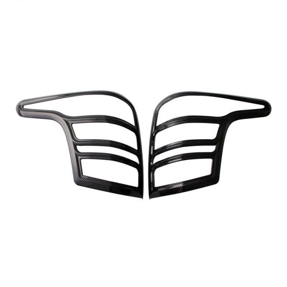 STOP ÇERÇEVESİ KARBON MİTSUBİSHİ  L200 2015+2019 - Resim 2