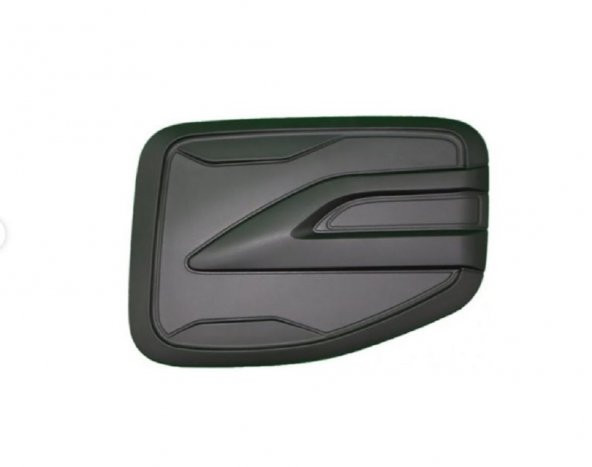 FORD RANGER T6-T7-T8 2012+ DEPO KAPAGI KAPLAMASI SİYAH - Resim 2