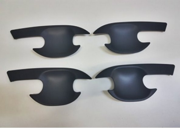 FORD RANGER T7 2015- 2019  KAPI KOLU İÇ KAPLAMASI  SİYAH ürün görseli