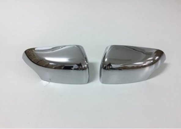 FORD RANGER T7 -T8 2015 + WILDTRACK AYNA KAPAĞI KROM ürün görseli