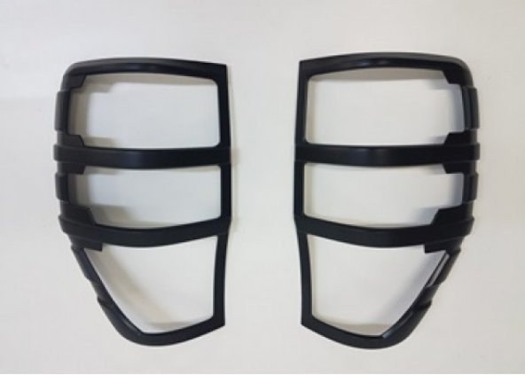 FORD RANGER T6 2012-2015 STOP ÇERÇEVESİ SİYAH ürün görseli
