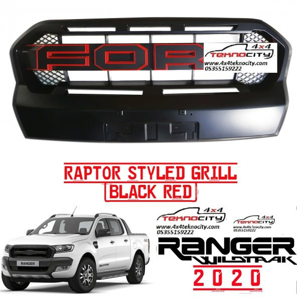 RANGER WILDTRACK RAPTOR TİP PANJUR 2019+2020 ürün görseli