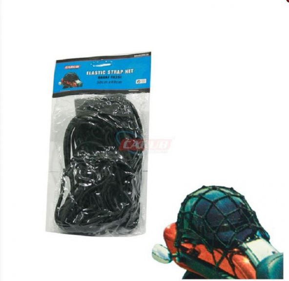 BAGAJ FİLESİ ELASTİK 40X50 CM