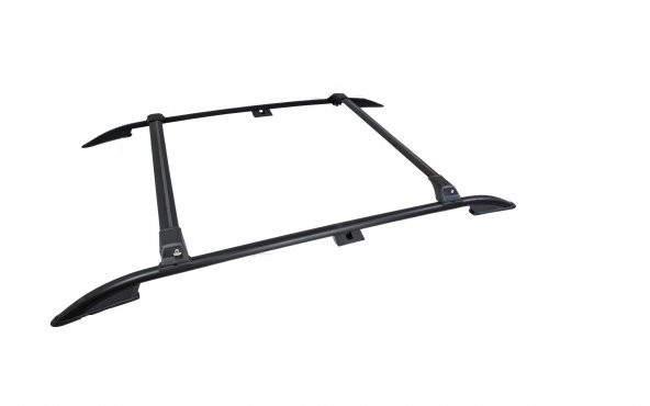 TURTLE A4 ALLROAD (B8) 08-15 TAVAN BARI ARA ATKISI TURMALİN V1 SİYAH - 2