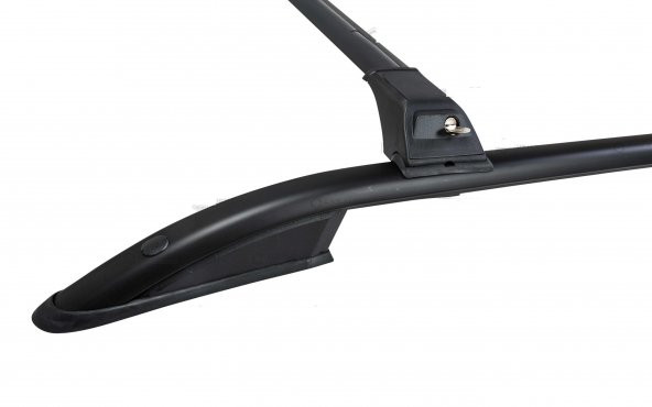 TURTLE  A4 AVANT (B7) 05-07  TAVAN BARI ARA ATKISI TURMALİN V1 SİYAH - Resim 2