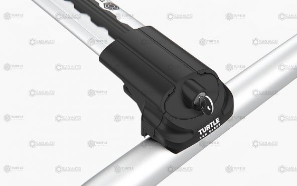 TOYOTA RAV4 (XA40) 2013-2018 TAVAN BAGAJ APARATI ARA ATKI ALUMİNYUM RENK ürün görseli