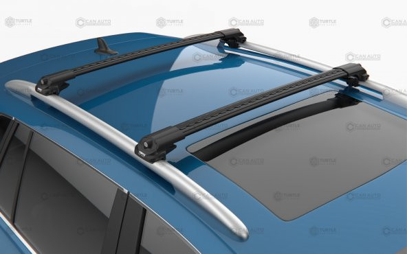 SUBARU FORESTER (SG) SUV 2003-2008 TAVAN BAGAJ APARATI ARA ATKI SİYAH RENK