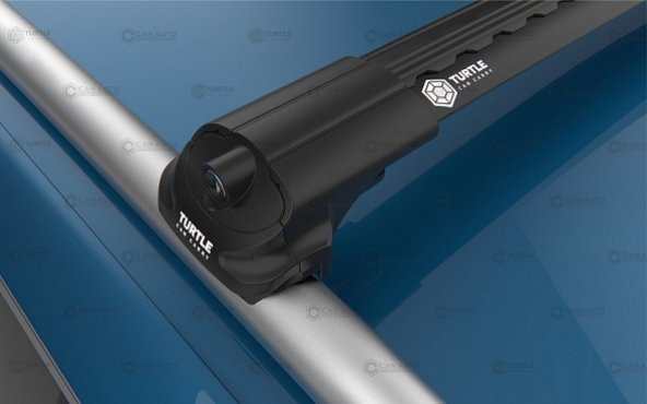 NISSAN PATHFİNDER 2005-2012 TAVAN BAGAJ APARATI ARA ATKI SİYAH RENK - Resim 2