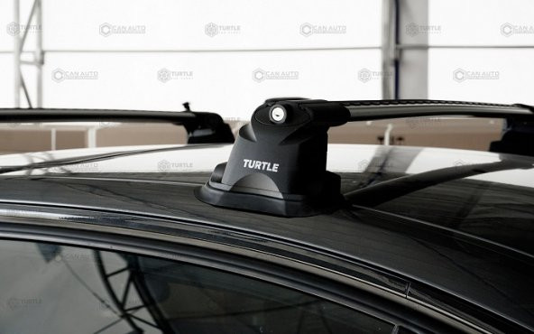 OPEL COMBO LIFE VAN 2019 - TAVAN BAGAJ APARATI ARA ATKI ALUMİNYUM RENK - 3