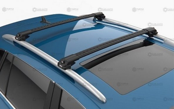 NISSAN QASHQAİ 2007-2013 TAVAN BAGAJ APARATI ARA ATKI SİYAH RENK