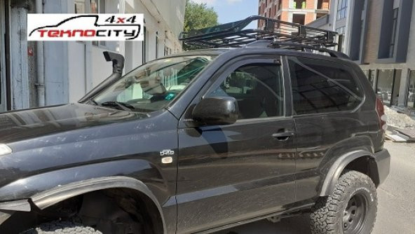 TOYOTA LANDCRUİSER SEPET BAGAJ PARS - 2