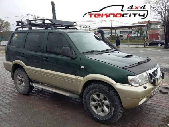 NISSAN TERANO SEPET BAGAJ - Resim 2