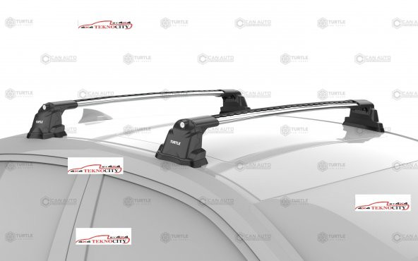 FİAT FULLBACK 2016-2019 TAVAN BAGAJ APARATI ARA ATKI SİYAH RENK - Resim 2