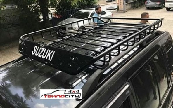 SUZUKİ VİTARA SEPET BAGAJ PARS - Resim 3