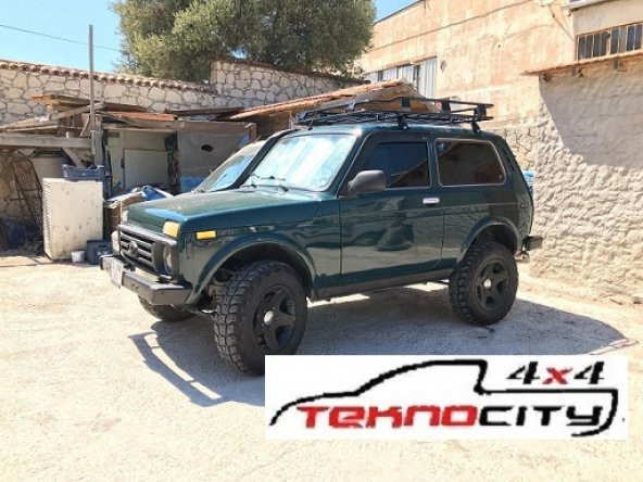 LADA NIVA SEPET BAGAJ - 3
