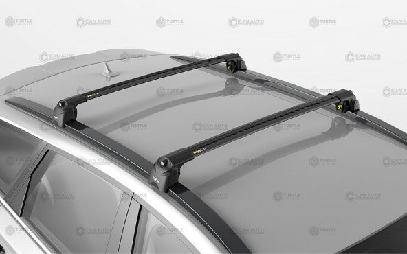 HYUNDAİ İX35 -TUCSON 2010-2015 -TAVAN BAGAJ APARATI ARA ATKI SİYAH RENK