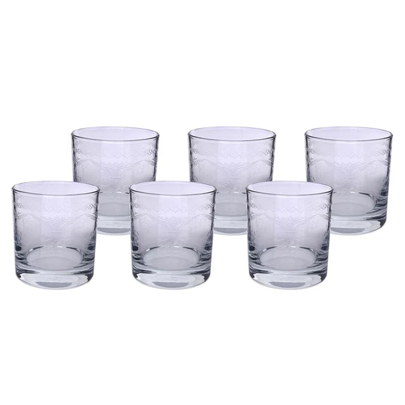 Lıvıano Viski Bardağı 6 Parça Ehl-ı Keyif - Resim 2
