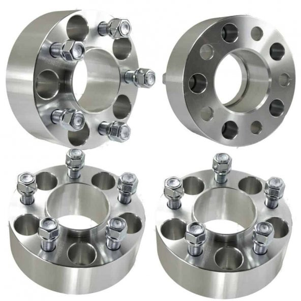 JANT SPACER 20 MM FORD RANGER T5 2008-2012 - 2