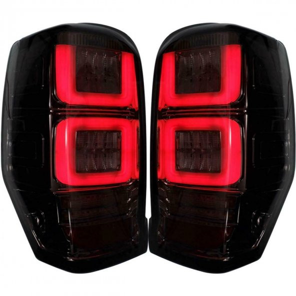 MİTSUBİSHİ L200 OFFRAOD  STOP LAMBA SETİ LEDLİ - 2