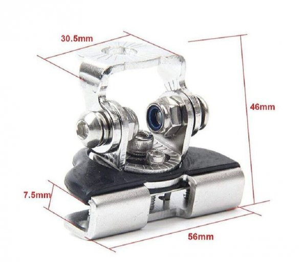 SİS LAMBASI BAĞLANTI APARATI KAPUT  KENARI İÇİN - 2