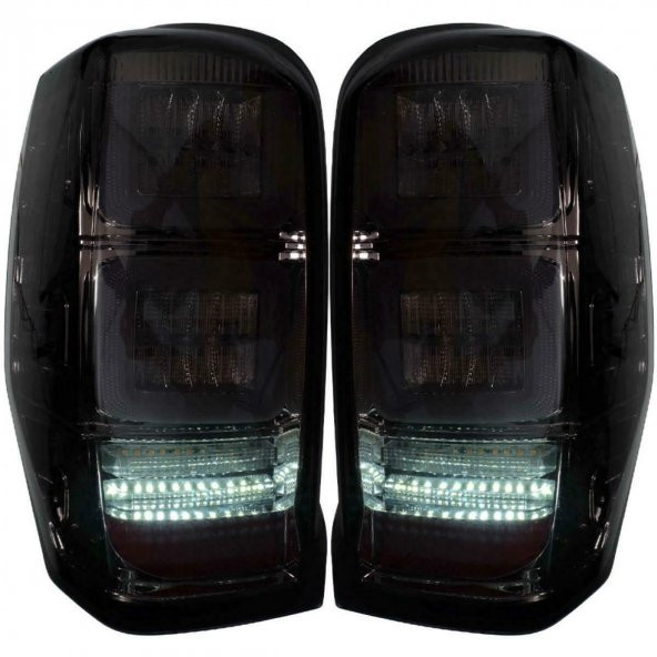 MİTSUBİSHİ L200 OFFRAOD  STOP LAMBA SETİ LEDLİ - 3