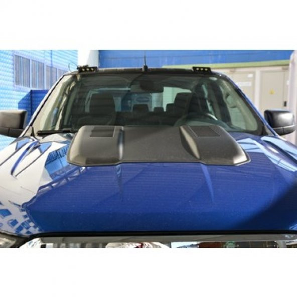 FORD RANGER T8 2019+    MOONVİSÖR (TAVAN KEBİ )  SARI LEDLİ - 3