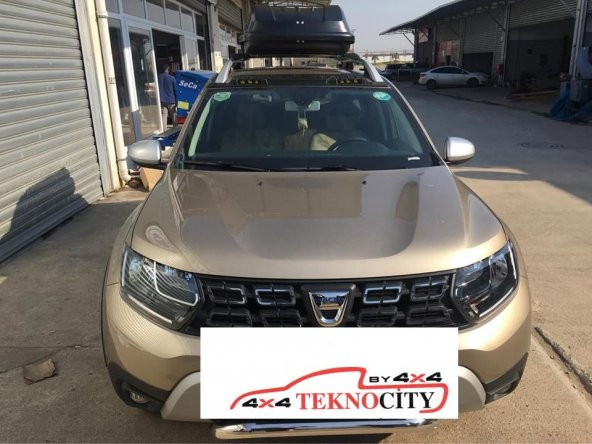 DACİA DUSTER 2014+2018  TAVAN KEPİ (MOONVİSÖR) TURUNCU LEDLİ ABS PLASTİK