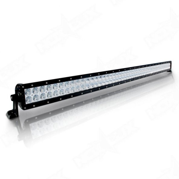 OFFROAD SİS LAMBASI 110CM 80 LED 240W  BÜYÜK TİP 6000K BEYAZ-LED