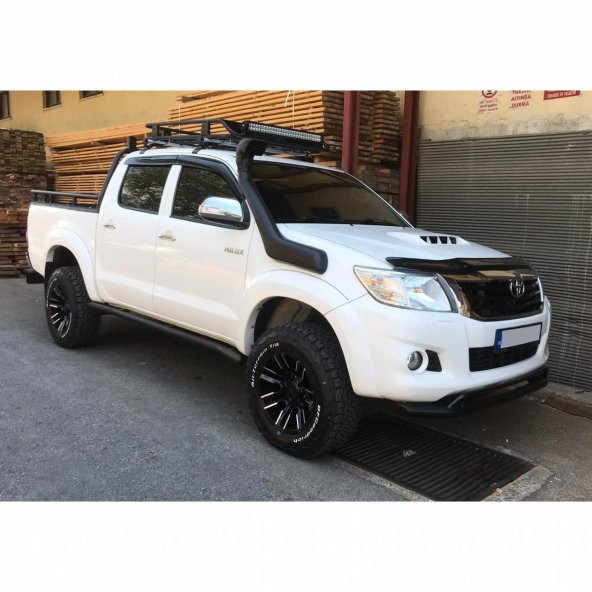 TOYOTA HILUX VİGO AKTİF SNORKEL  2005-2014