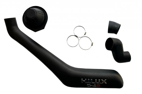 TOYOTA HILUX VİGO AKTİF SNORKEL  2005-2014 - 2