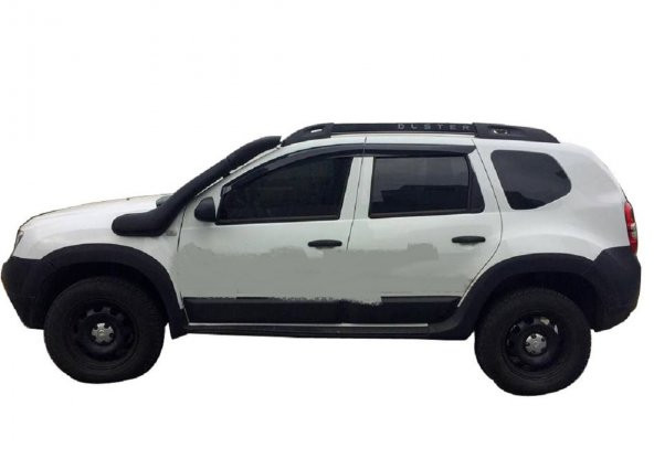 DACİA DUSTER  AKTİF SNORKEL 2010 + - 2