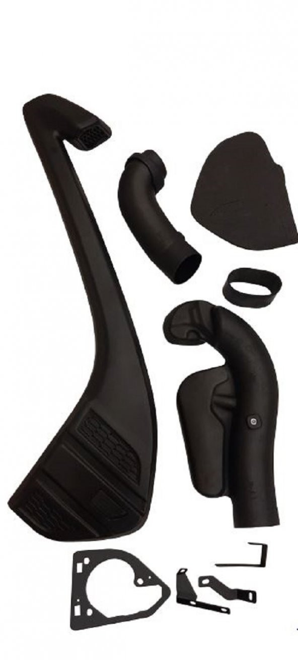 Ford Ranger T7 Aktif Snorkel 2015-2018 - 2
