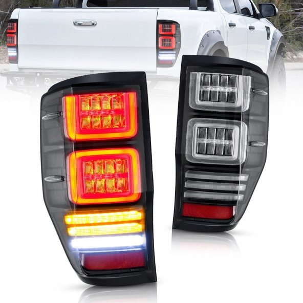 F150TİP LED STOP FORD RANGER T8 2020 +  UYUMLU