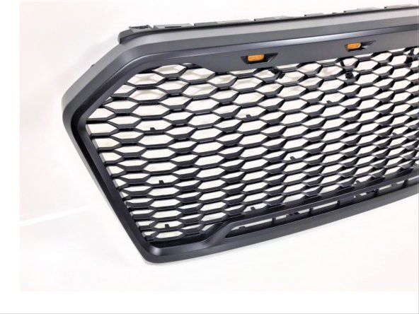 RAPTOR TİP PANJUR FORD RANGER T8 2020+ UYUMLU TURUNCU LEDLİ ürün görseli