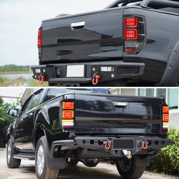 F150TİP LED STOP FORD RANGER T8 2020 +  UYUMLU - 2