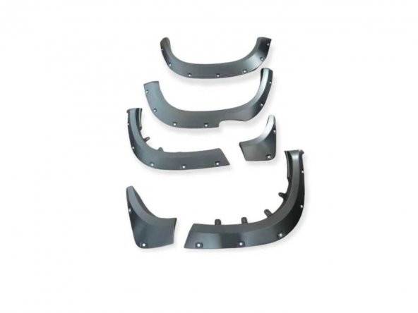 DODİK TAKIMI 6 PARÇA  İTHAL -2019+ MİTSUBİSHİ L200 - Resim 2