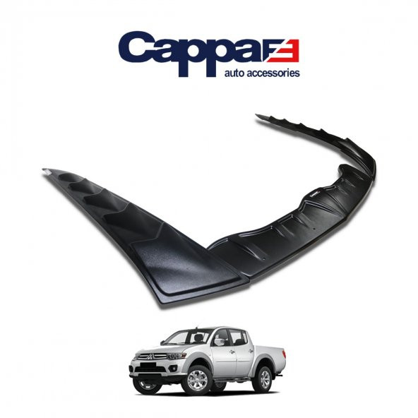 MITSUBISHI L200 2007-2015 Dragon Pack 3 Prç.- KAPUT SCOOP