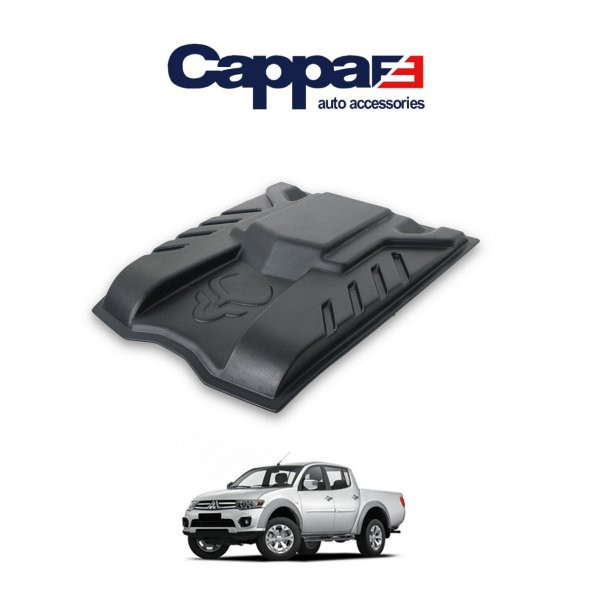 CAPPAFE MITSUBISHI L200 2007-2015 ÖN SCOOP-KAPUT SCOOP
