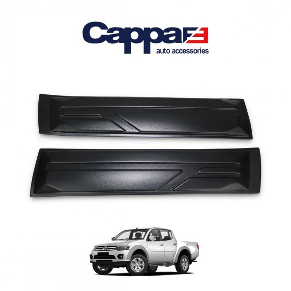 MITSUBISHI L200 2007-2015 Kapı Koruma Dodik -Kapı kaplama - 2